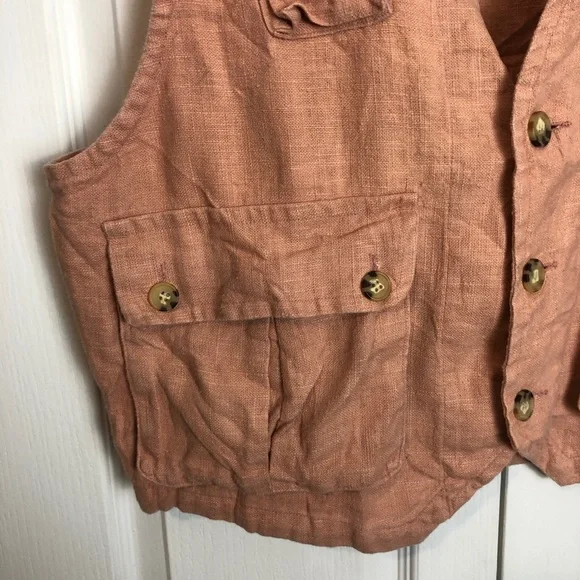 Cargo Vest - Picture 7 of 7